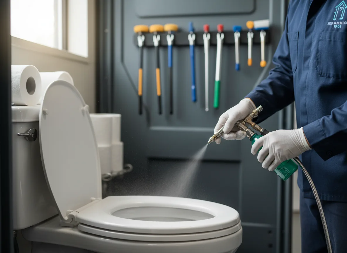 Why choose Construction Site Porta Potty Rental in Fork, MD
